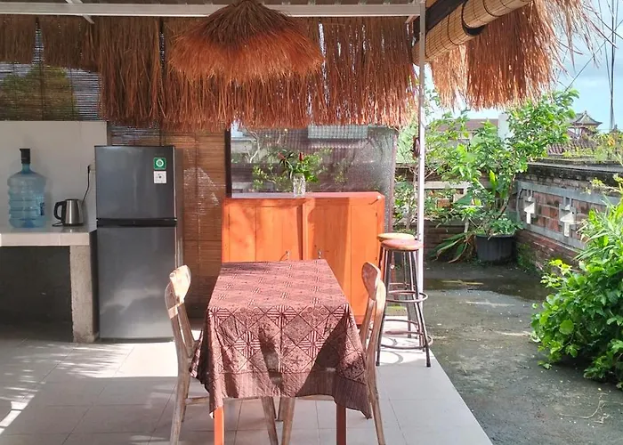 Holiday home Rumah Sedana Centre *