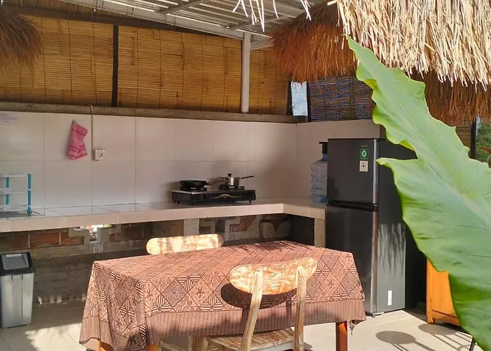 Rumah Sedana Centre Holiday home Ubud (Bali)