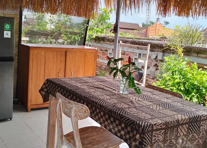 Rumah Sedana Centre Holiday home