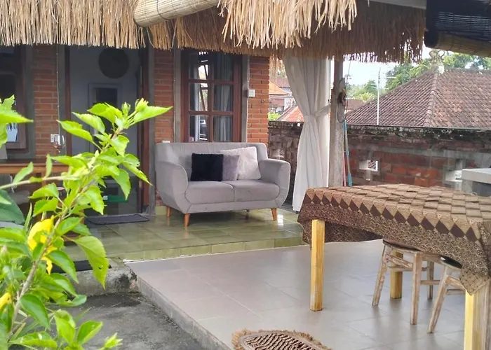 Holiday home Rumah Sedana Centre *
