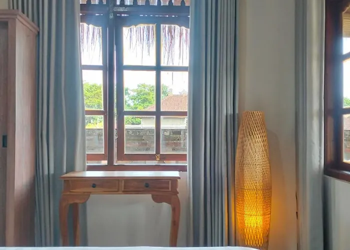 Holiday home Rumah Sedana Centre Ubud (Bali)